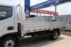 福田 奥铃速运Pro 160马力 4.17米单排栏板轻卡(万里扬6档)(BJ1048V9JDA-AB4)