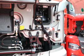 复兴&nbsp;牵引车外观                                                图片