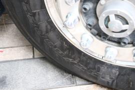 复兴&nbsp;牵引车底盘                                                图片