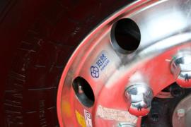 复兴&nbsp;牵引车底盘                                                图片