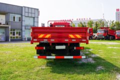 东风商用车 天锦KR 星辰版 225马力 4X2 6.8米栏板载货车 东风商用车 天锦KR 星辰版 225马力 4X2 6.8米栏板载货车