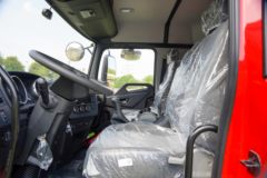 东风商用车 天锦KR 星辰版 225马力 4X2 6.8米栏板载货车 东风商用车 天锦KR 星辰版 225马力 4X2 6.8米栏板载货车