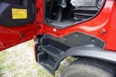 东风商用车 天锦KR 星辰版 225马力 4X2 6.8米栏板载货车 东风商用车 天锦KR 星辰版 225马力 4X2 6.8米栏板载货车