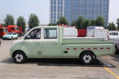 福田 祥菱Q 3T 2.5米双排纯电动栏板微卡(BJ1030EVAA73)41.86kWh