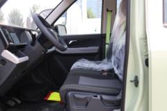 福田 祥菱Q 3T 2.5米双排纯电动栏板微卡(BJ1030EVAA73)41.86kWh