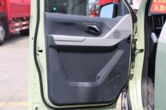 福田 祥菱Q 3T 2.5米双排纯电动栏板微卡(BJ1030EVAA73)41.86kWh