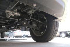 福田 祥菱Q 3T 2.5米双排纯电动栏板微卡(BJ1030EVAA73)41.86kWh