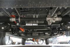 福田 祥菱Q 3T 2.5米双排纯电动栏板微卡(BJ1030EVAA73)41.86kWh