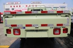 福田 祥菱Q 3T 2.5米双排纯电动栏板微卡(BJ1030EVAA73)41.86kWh