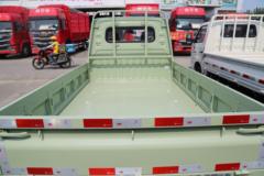 福田 祥菱Q 3T 2.5米双排纯电动栏板微卡(BJ1030EVAA73)41.86kWh