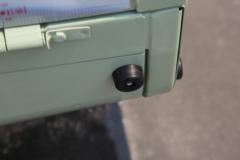 福田 祥菱Q 3T 2.5米双排纯电动栏板微卡(BJ1030EVAA73)41.86kWh