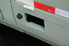 福田 祥菱Q 3T 2.5米双排纯电动栏板微卡(BJ1030EVAA73)41.86kWh