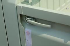 福田 祥菱Q 3T 2.5米双排纯电动栏板微卡(BJ1030EVAA73)41.86kWh