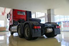 东风商用车 天龙旗舰KX 经典版 560马力 6X4 牵引车(速比3.64)(双油箱) 东风商用车 天龙旗舰KX 经典版 560马力 6X4 牵引车(速比3.64)(双油箱)