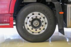 东风商用车 天龙旗舰KX 经典版 560马力 6X4 牵引车(速比3.64)(双油箱) 东风商用车 天龙旗舰KX 经典版 560马力 6X4 牵引车(速比3.64)(双油箱)