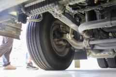 东风商用车 天龙旗舰KX 经典版 560马力 6X4 牵引车(速比3.64)(双油箱) 东风商用车 天龙旗舰KX 经典版 560马力 6X4 牵引车(速比3.64)(双油箱)