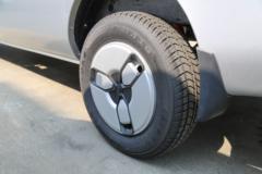 福田 祥菱Q 3T 2.85米单排纯电动栏板微卡(BJ1030EVJA72)41.86kWh