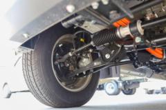 福田 祥菱Q 3T 2.85米单排纯电动栏板微卡(BJ1030EVJA72)41.86kWh