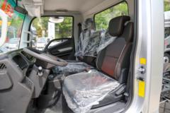 福田奥铃 玉兔Ⅲ 158马力 4.17米AMT自动档单排栏板轻卡(BJ1045V9JDA-AB1)