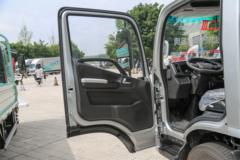 福田奥铃 玉兔Ⅲ 158马力 4.17米AMT自动档单排栏板轻卡(BJ1045V9JDA-AB1)