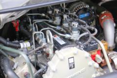 福田奥铃 玉兔Ⅲ 158马力 4.17米AMT自动档单排栏板轻卡(BJ1045V9JDA-AB1)