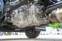 福田奥铃 玉兔Ⅲ 158马力 4.17米AMT自动档单排栏板轻卡(BJ1045V9JDA-AB1)