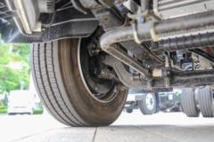 福田奥铃 玉兔Ⅲ 158马力 4.17米AMT自动档单排栏板轻卡(BJ1045V9JDA-AB1)