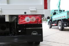 福田 奥铃M卡 132马力 3.39米排半栏板小卡(气刹)(BJ1074VEJBA-AA1)