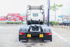 斯堪尼亚 新G系列重卡 450马力 6X2R牵引车(国六)(型号G 450)