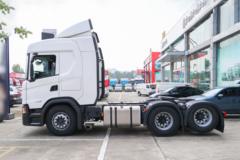 斯堪尼亚 新G系列重卡 450马力 6X2R牵引车(国六)(型号G 450)
