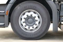 斯堪尼亚 新G系列重卡 450马力 6X2R牵引车(国六)(型号G 450)