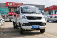 福田 祥菱V2 1.6L 122马力 汽油 3.3米单排栏板微卡(BJ1030V5JV7-55) 福田 祥菱V2 1.6L 122马力 汽油 3.3米单排栏板微卡(BJ1030V5JV7-55)