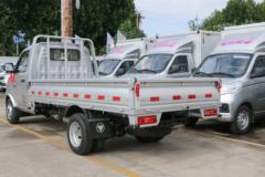 福田 祥菱V2 1.6L 122马力 汽油 3.3米单排栏板微卡(BJ1030V5JV7-55) 福田 祥菱V2 1.6L 122马力 汽油 3.3米单排栏板微卡(BJ1030V5JV7-55)