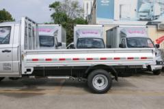 福田 祥菱V2 1.6L 122马力 汽油 3.3米单排栏板微卡(BJ1030V5JV7-55) 福田 祥菱V2 1.6L 122马力 汽油 3.3米单排栏板微卡(BJ1030V5JV7-55)