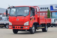 J6F载货车无锡市火热促销中 让利高达0.3万