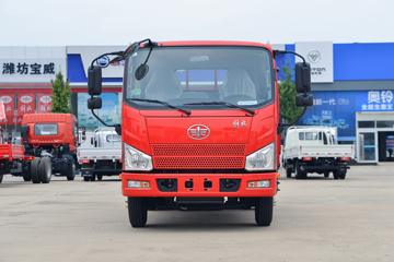 解放 J6F中体 C版 150马力 4.2米单排栏板轻卡(CA1043P40K61L2E6A84)