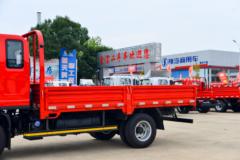 解放 J6F中体 137马力 3.82米排半栏板轻卡(国六)(8挡变速箱)(CA1040P40K61L2E6A85)