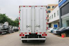 福田 欧马可S1 畅盈版 158马力 4.14米AMT自动档单排厢式轻卡(BJ5048XXY-FM3)