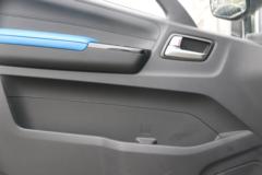 福田 欧马可S1 畅盈版 158马力 4.14米AMT自动档单排厢式轻卡(BJ5048XXY-FM3)