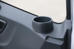 福田 欧马可S1 畅盈版 158马力 4.14米AMT自动档单排厢式轻卡(BJ5048XXY-FM3)