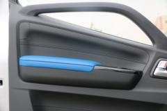 福田 欧马可S1 畅盈版 158马力 4.14米AMT自动档单排厢式轻卡(BJ5048XXY-FM3)