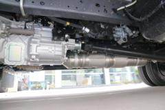 福田 欧马可S1 畅盈版 158马力 4.14米AMT自动档单排厢式轻卡(BJ5048XXY-FM3)