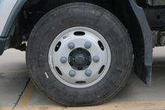 福田 欧马可S1 畅盈版 158马力 4.14米AMT自动档单排厢式轻卡(BJ5048XXY-FM3)