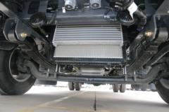 福田 欧马可S1 畅盈版 158马力 4.14米AMT自动档单排厢式轻卡(BJ5048XXY-FM3)