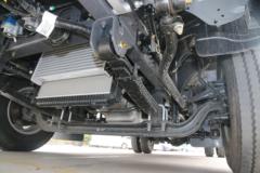 福田 欧马可S1 畅盈版 158马力 4.14米AMT自动档单排厢式轻卡(BJ5048XXY-FM3)