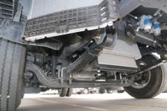 福田 欧马可S1 畅盈版 158马力 4.14米AMT自动档单排厢式轻卡(BJ5048XXY-FM3)