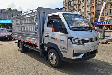 蓝擎汽车 凌R 140马力 4.03米单排仓栅式微卡(YTQ5041CCYPJ331)