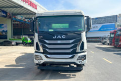 江淮 格尔发K5W 350马力 8X4 7.4方混凝土搅拌车(HFC5311GJBP1K4H27S)