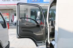 江铃 凯威中体 143马力 4.2米单排厢式轻卡(国六)(气刹)(JX5043XXYTG26)