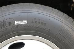 江铃 凯威中体 143马力 4.2米单排厢式轻卡(国六)(气刹)(JX5043XXYTG26)